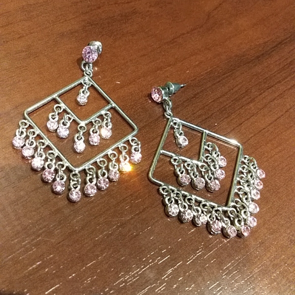 Vintage earrings and bracelet set - Picture 5 of 5